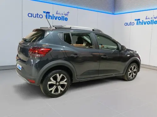 Dacia Sandero TCe 90 - 22 Stepway Confort - Photo 4