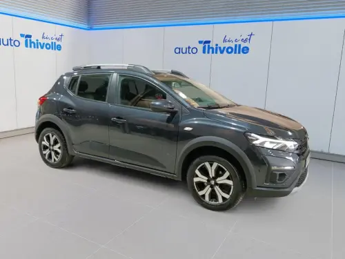 Dacia Sandero TCe 90 - 22 Stepway Confort - Photo 6