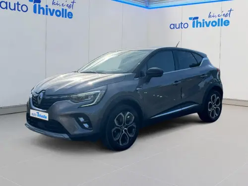 Renault Captur TCe 90 - 21 Intens - Photo 0