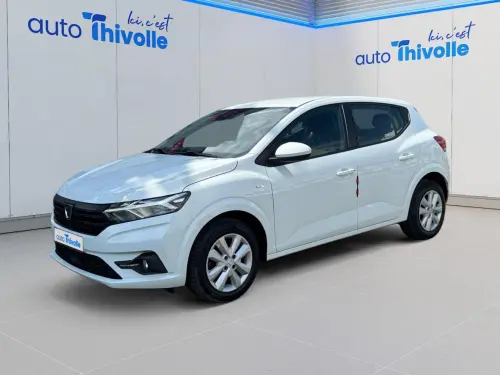 Dacia Sandero ECO-G 100 - 22 Confort - Photo 0