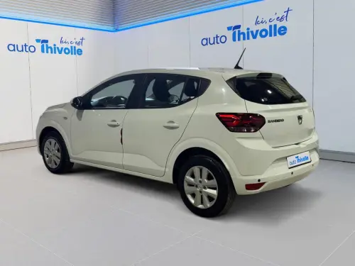Dacia Sandero ECO-G 100 - 22 Confort - Photo 2