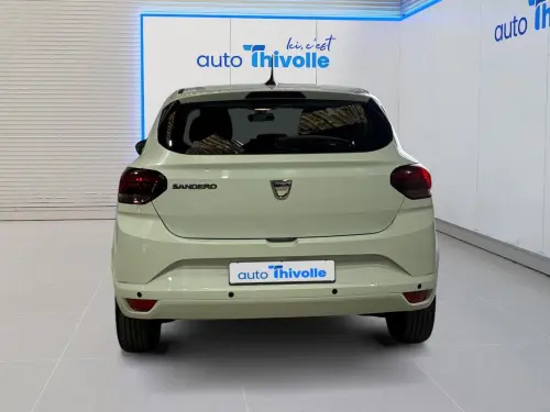 Dacia Sandero ECO-G 100 - 22 Confort - Photo 3