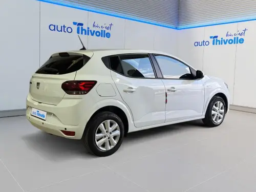 Dacia Sandero ECO-G 100 - 22 Confort - Photo 4