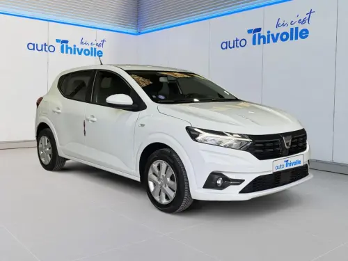 Dacia Sandero ECO-G 100 - 22 Confort - Photo 6