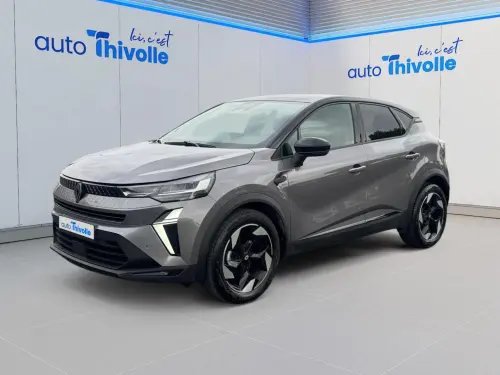 Renault Captur Eco-G 100 ch Techno - Photo 0