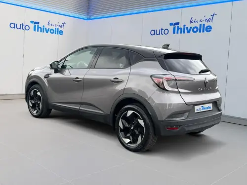 Renault Captur Eco-G 100 ch Techno - Photo 2
