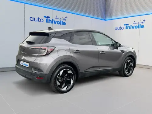 Renault Captur Eco-G 100 ch Techno - Photo 4