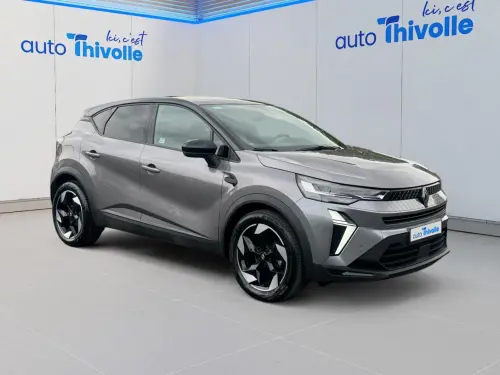 Renault Captur Eco-G 100 ch Techno - Photo 6