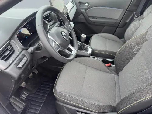 Renault Captur Eco-G 100 ch Techno - Photo 9