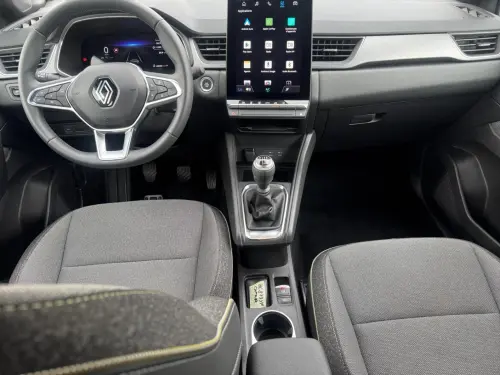 Renault Captur Eco-G 100 ch Techno - Photo 11