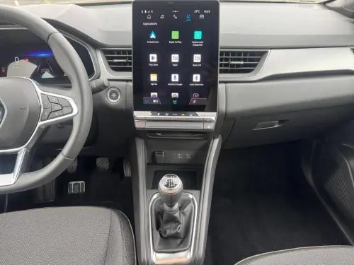 Renault Captur Eco-G 100 ch Techno - Photo 14