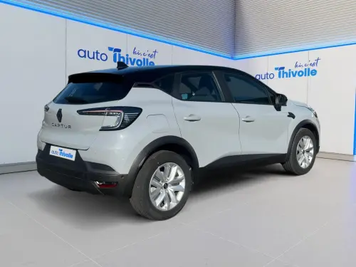 Renault Captur Eco-G 100 ch Evolution - Photo 4
