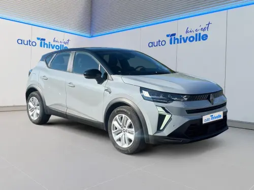 Renault Captur Eco-G 100 ch Evolution - Photo 6