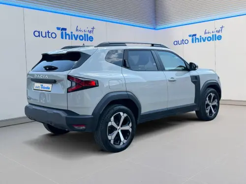 Dacia Duster ECO-G 100 Journey - Photo 4