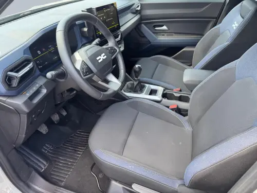 Dacia Duster ECO-G 100 Journey - Photo 9