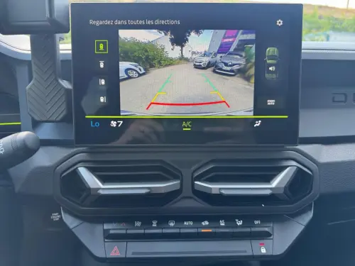 Dacia Duster ECO-G 100 Journey - Photo 20