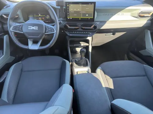 Dacia Duster ECO-G 100 Extreme - Photo 11