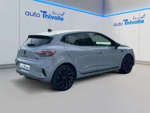 Renault Clio Clio E-Tech full hybrid 145 ch GSR2 Esprit Alpine - Photo 4