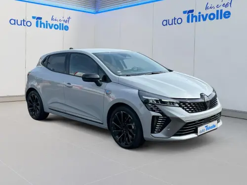 Renault Clio Clio E-Tech full hybrid 145 ch GSR2 Esprit Alpine - Photo 6