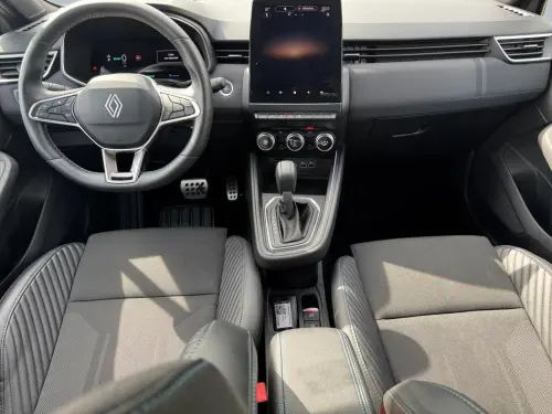 Renault Clio Clio E-Tech full hybrid 145 ch GSR2 Esprit Alpine - Photo 11