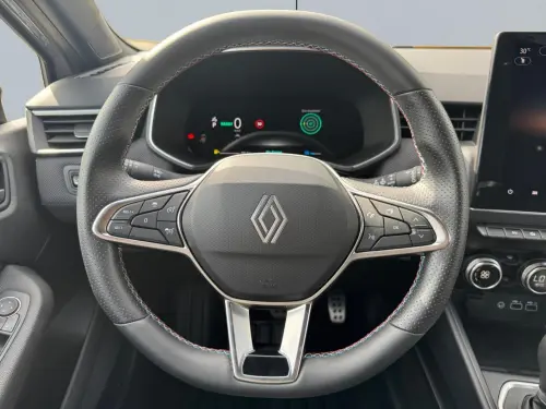 Renault Clio Clio E-Tech full hybrid 145 ch GSR2 Esprit Alpine - Photo 12