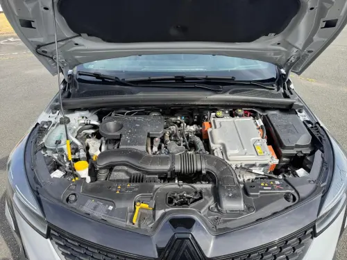 Renault Clio Clio E-Tech full hybrid 145 ch GSR2 Esprit Alpine - Photo 19