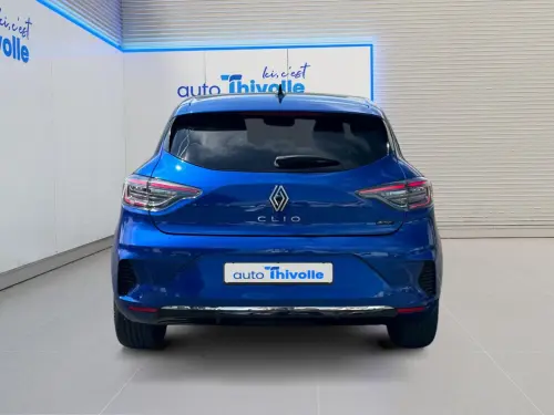 Renault Clio Clio E-Tech full hybrid 145 ch GSR2 Techno - Photo 3