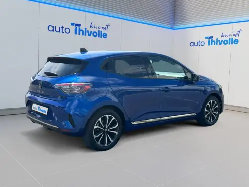 Renault Clio Clio E-Tech full hybrid 145 ch GSR2 Techno - Photo 4