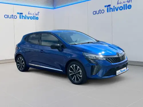 Renault Clio Clio E-Tech full hybrid 145 ch GSR2 Techno - Photo 6