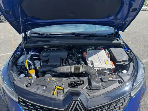 Renault Clio Clio E-Tech full hybrid 145 ch GSR2 Techno - Photo 19