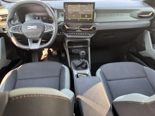 Dacia Duster ECO-G 100 Extreme - Photo 11
