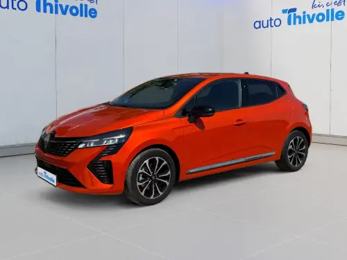 Renault Clio Clio E-Tech full hybrid 145 Techno - Photo 0