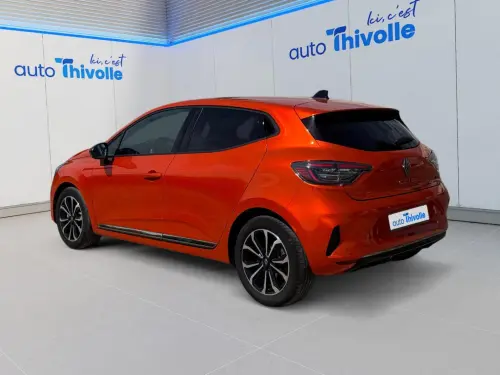Renault Clio Clio E-Tech full hybrid 145 Techno - Photo 2