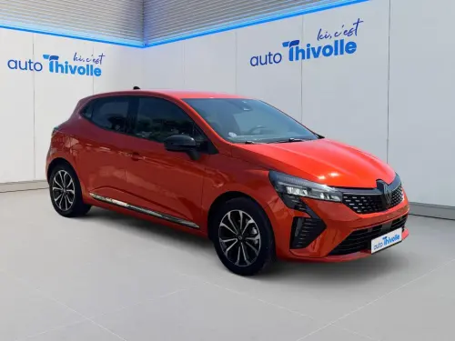 Renault Clio Clio E-Tech full hybrid 145 Techno - Photo 6
