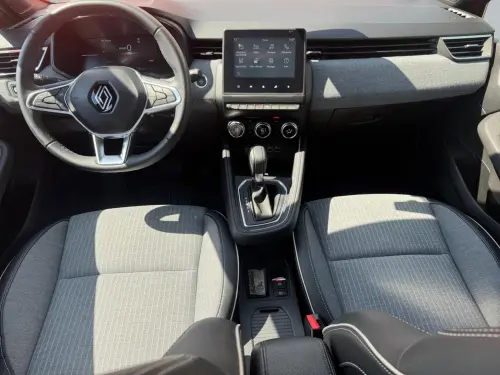 Renault Clio Clio E-Tech full hybrid 145 Techno - Photo 11
