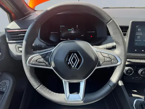 Renault Clio Clio E-Tech full hybrid 145 Techno - Photo 12