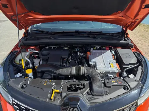 Renault Clio Clio E-Tech full hybrid 145 Techno - Photo 19