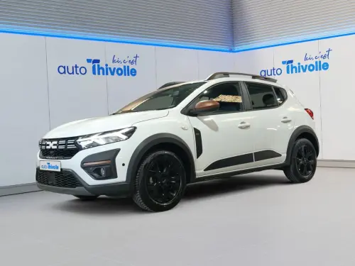Dacia Sandero ECO-G 100 Stepway Extreme + - Photo 0
