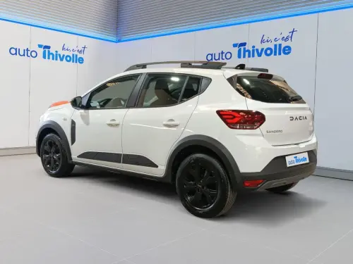 Dacia Sandero ECO-G 100 Stepway Extreme + - Photo 2