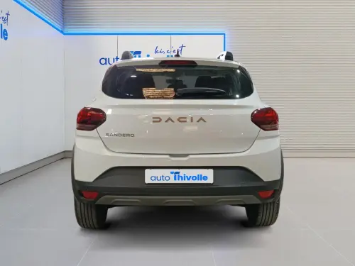 Dacia Sandero ECO-G 100 Stepway Extreme + - Photo 3