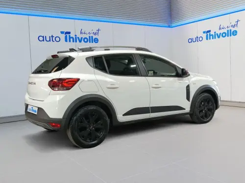 Dacia Sandero ECO-G 100 Stepway Extreme + - Photo 4