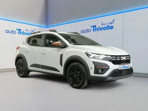 Dacia Sandero ECO-G 100 Stepway Extreme + - Photo 6