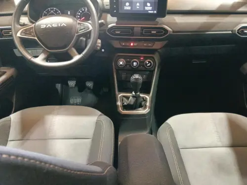 Dacia Sandero ECO-G 100 Stepway Extreme + - Photo 11