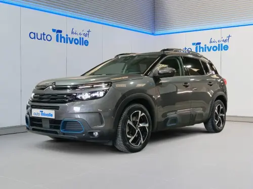 Citroën C5 C5 Aircross Hybride Rechargeable 225 S&S e-EAT8 Shine - Photo 0