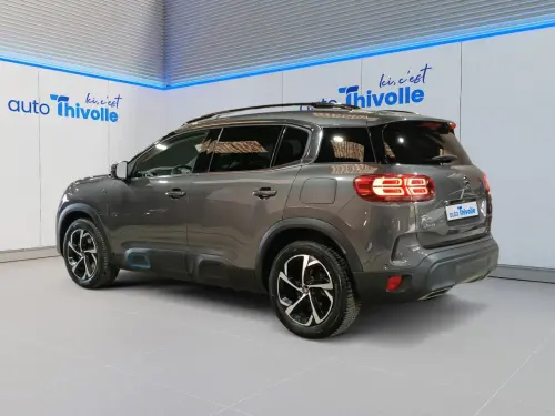 Citroën C5 C5 Aircross Hybride Rechargeable 225 S&S e-EAT8 Shine - Photo 2