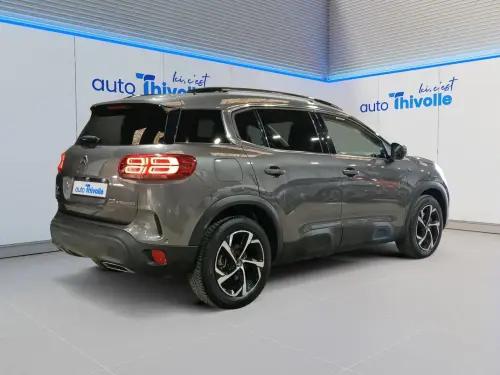 Citroën C5 C5 Aircross Hybride Rechargeable 225 S&S e-EAT8 Shine - Photo 4