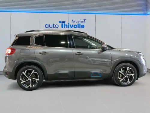 Citroën C5 C5 Aircross Hybride Rechargeable 225 S&S e-EAT8 Shine - Photo 5