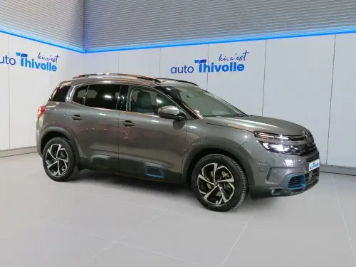 Citroën C5 C5 Aircross Hybride Rechargeable 225 S&S e-EAT8 Shine - Photo 6