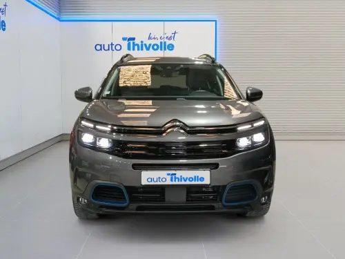 Citroën C5 C5 Aircross Hybride Rechargeable 225 S&S e-EAT8 Shine - Photo 7