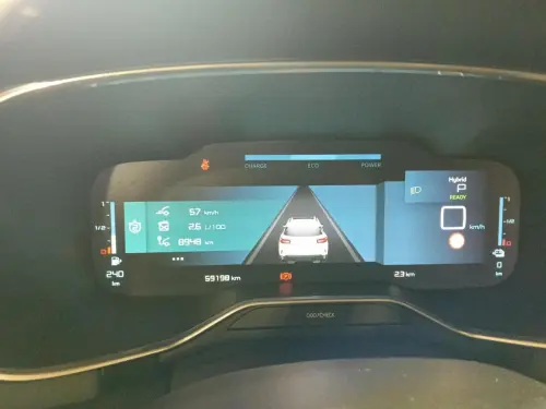Citroën C5 C5 Aircross Hybride Rechargeable 225 S&S e-EAT8 Shine - Photo 13